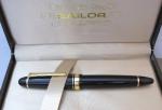 Sailor King Profit ST Black Fountain Pen