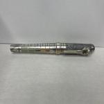 Montegrappa Alchemist Limited Edition Silver Fountain Pen