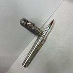 Montegrappa Alchemist Limited Edition Silver Fountain Pen