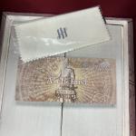 Montegrappa Alchemist Limited Edition Silver Fountain Pen