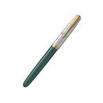 Parker 51 Forest Green GT Fountain Pen