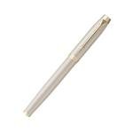Parker IM Monochrome Champagne Fountain Pen
