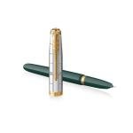 Parker 51 Forest Green GT Fountain Pen