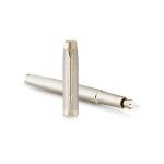 Parker IM Monochrome Champagne Fountain Pen