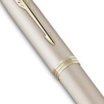Parker IM Monochrome Champagne Fountain Pen