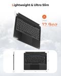 Bluetooth Keyboard with Touch Pad for Surface Pro