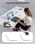Bluetooth Keyboard with Touch Pad for Surface Pro