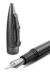 Montegrappa Aviator All-Black Flying Ace Fountain Pen