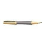 Parker Ingenuity Pioneers Grey Lacquer Fountain Pen