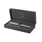 Parker Ingenuity Pioneers Grey Lacquer Fountain Pen