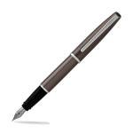 Aurora Style Bronze PVD Fountain Pen – Broad Point