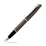 Aurora Style Bronze PVD Fountain Pen – Broad Point