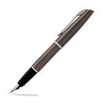 Aurora Style Bronze PVD Fountain Pen – Broad Point