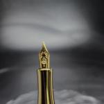 Kaweco Student 70s Soul Fountain Pen - Orange/Cream