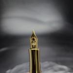Kaweco Student 70s Soul Fountain Pen - Orange/Cream