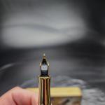 Kaweco Student 70s Soul Fountain Pen - Orange/Cream