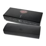Aurora Style Bronze PVD Fountain Pen – Broad Point