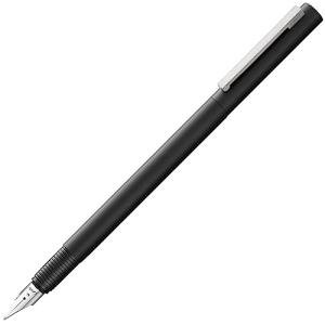 Lamy CP1 Black Fountain Pen with M Nib
