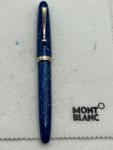 Sailor 1911 Lapis Fountain Pen with 14K Nib