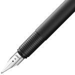 Lamy CP1 Black Fountain Pen with M Nib