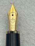 Sailor 1911 Lapis Fountain Pen with 14K Nib