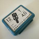 Pelikan Graphos Gunther Wagner Vintage Nib Set