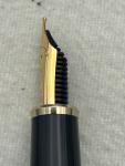 Sailor 1911 Lapis Fountain Pen with 14K Nib