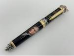 Montegrappa Hamilton Black Limited Edition Rollerball Pen