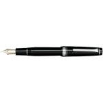 Sailor Professional Gear Fountain Pen, Silver and Black
