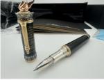 Montegrappa Hamilton Black Limited Edition Rollerball Pen