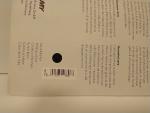 Lamy Safari White Ballpoint Pen 219
