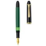 Pelikan M120 Limited Edition Fountain Pen - Green Black