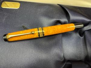 Aurora Optima Sole Limited Edition Fountain Pen