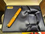 Aurora Optima Sole Limited Edition Fountain Pen