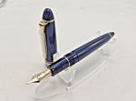 Sailor Pro Fit Dark Blue Sparkle Fountain Pen