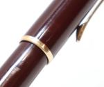 Pelikan 140 Fountain Pen in Burgundy 14K