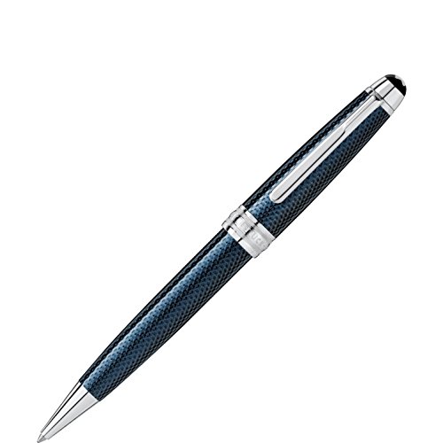 Montblanc Solitaire Blue Hour Midsize Luxury Ballpoint Pen