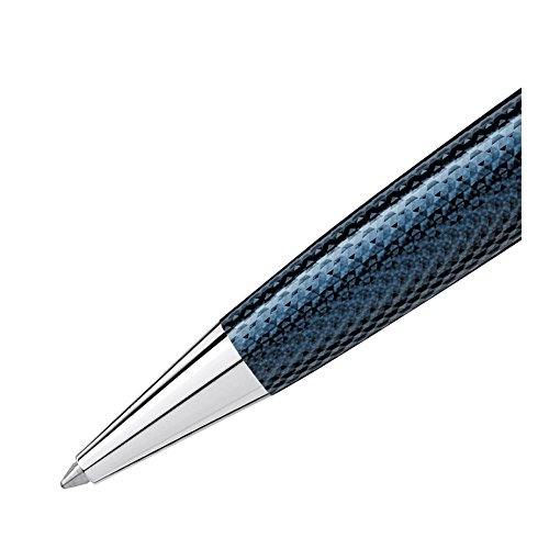 Montblanc Solitaire Blue Hour Midsize Luxury Ballpoint Pen