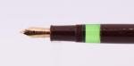 Pelikan 140 Fountain Pen in Burgundy 14K