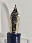 Sailor Pro Fit Dark Blue Sparkle Fountain Pen