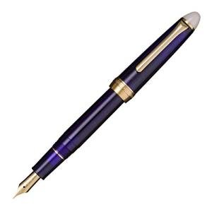 Sailor Shiki-ori Fountain Pen: Moonlit Surface Fine Point