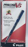 Pilot Precise V5 Liquid Ink Rolling Ball Pens