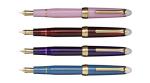 Sailor Shiki-ori Fountain Pen: Moonlit Surface Fine Point