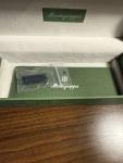 Montegrappa Elmo 02 Jet Black Fountain Pen