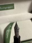 Montegrappa Elmo 02 Jet Black Fountain Pen