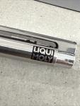 LAMY Logo Stainless Steel Blue Ballpoint Pen