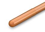 Kaweco LILIPUT Copper Fountain Pen - Fine Nib