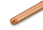 Kaweco LILIPUT Copper Fountain Pen - Fine Nib