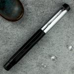 Kaweco Elite Black & Chrome Fountain Pen