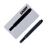 Lamy Black Ink Cartridges - Pack of 20